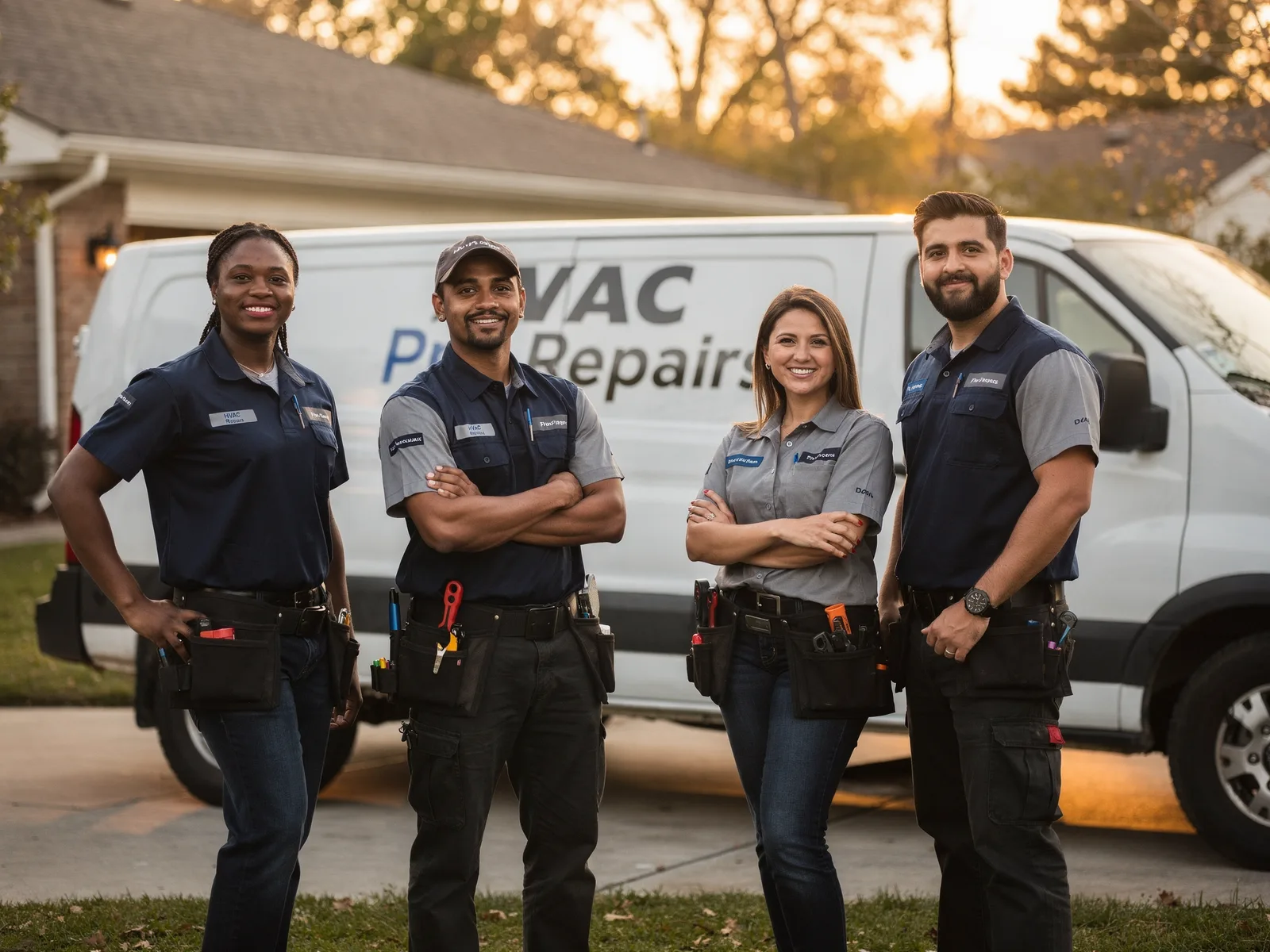 Heat Pump Repair company in Leesburg, NJ